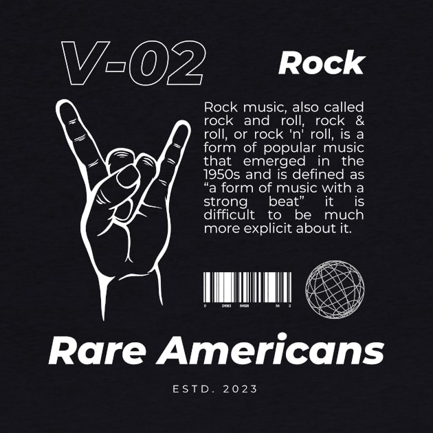 V02 Style Rare Americans Vintage by more style brother